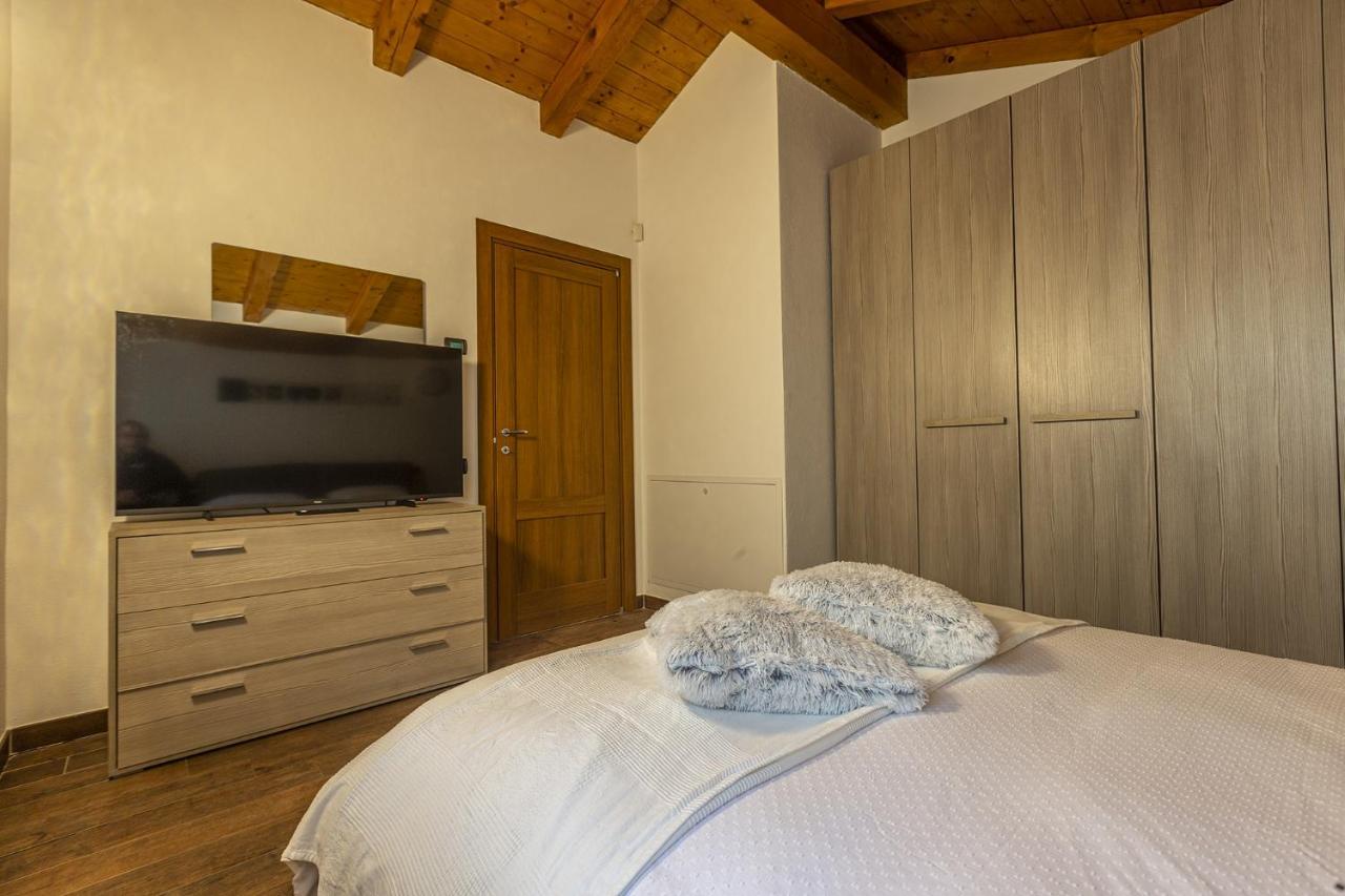 K&K Apartment Aosta Eksteriør billede