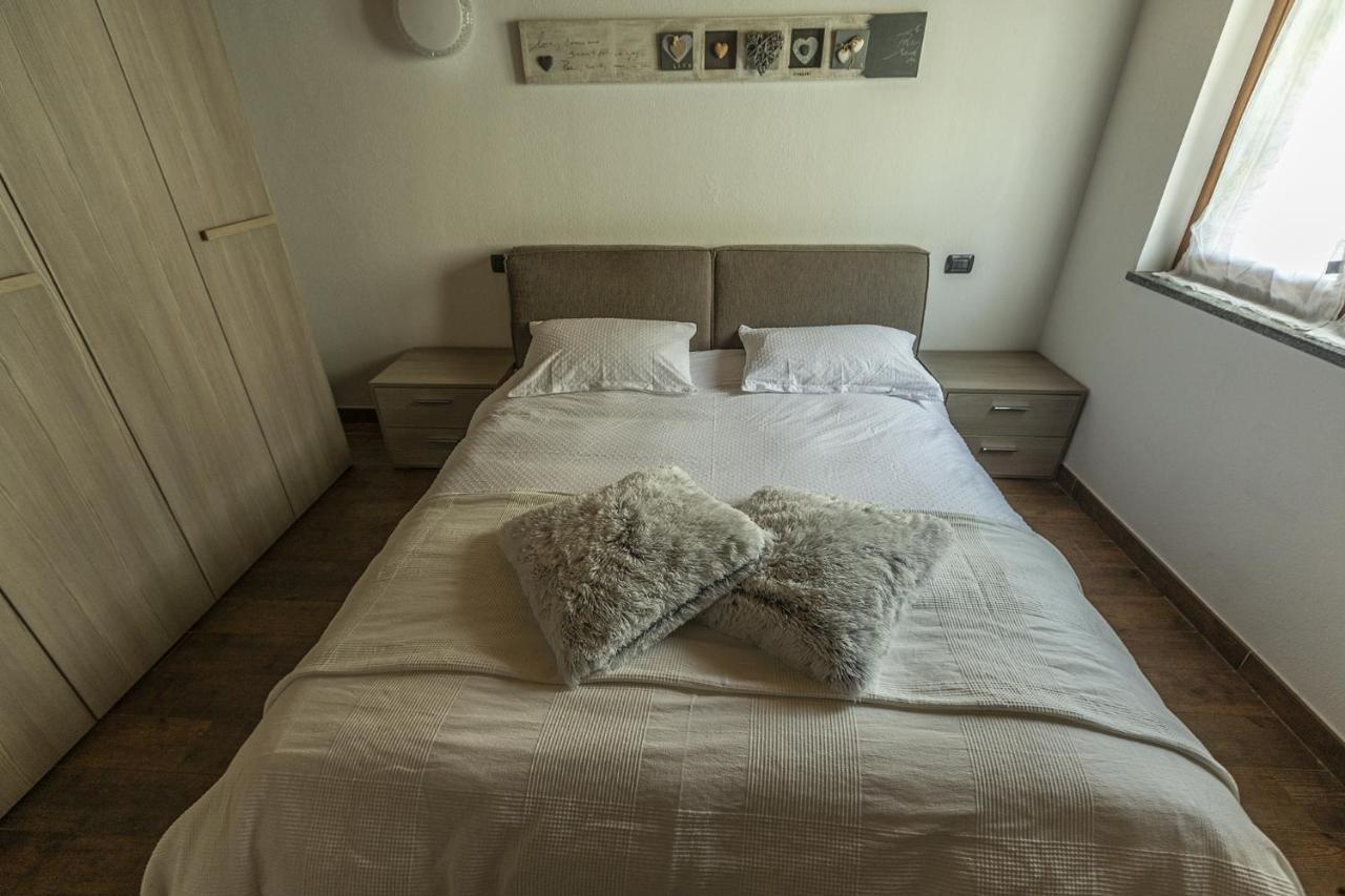K&K Apartment Aosta Eksteriør billede