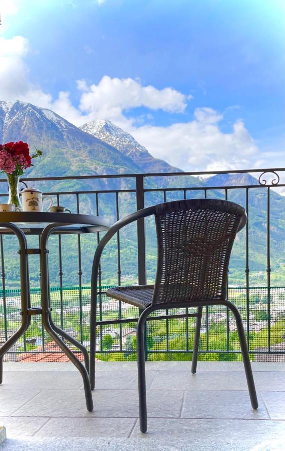 K&K Apartment Aosta Eksteriør billede